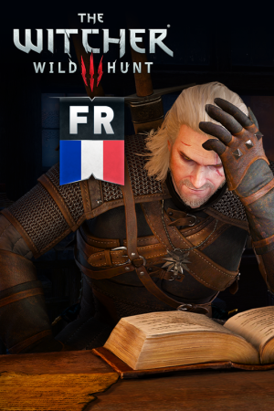 The Witcher 3: Wild Hunt - Language Pack: FR
