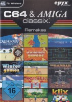 C64 & Amiga Classix Remakes
