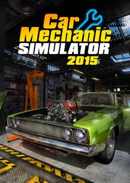 Car Mechanic Simulator 2015