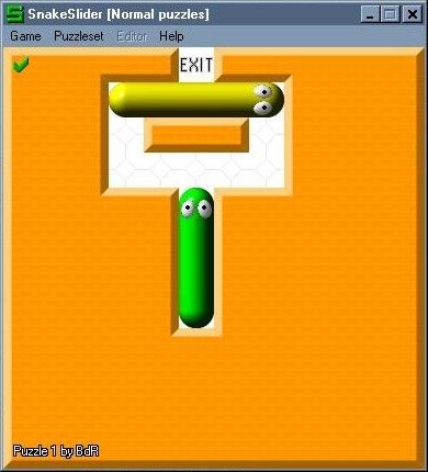 SnakeSlider