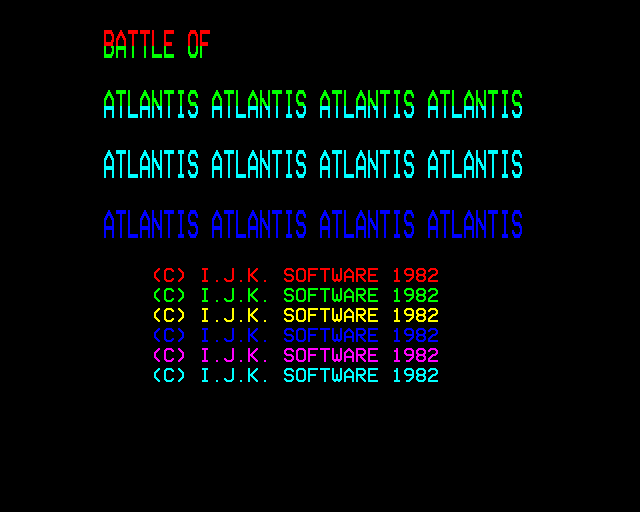 Atlantis