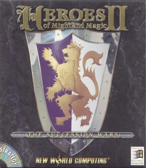 Heroes of Might and Magic II: The Succession Wars