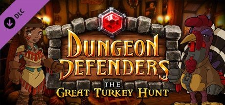 Dungeon Defenders: The Great Turkey Hunt