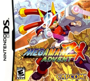 Mega Man ZX Advent