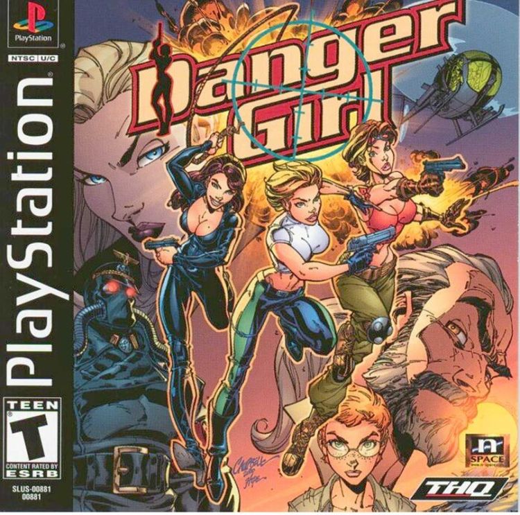 Danger Girl