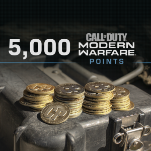 Call of Duty: Modern Warfare - 5,000 Points