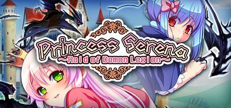 Princess Serena: Raid of Demon Legion