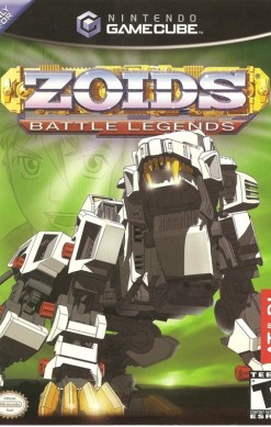 Zoids: Battle Legends