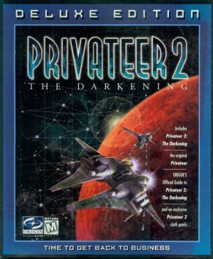 Privateer 2: The Darkening (Deluxe Edition)