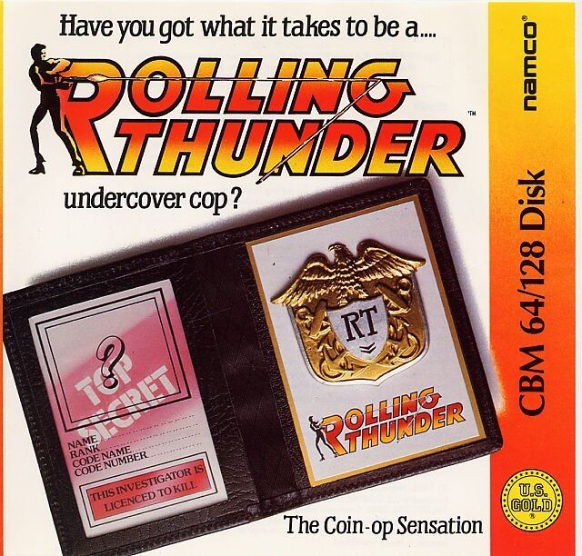 Rolling Thunder