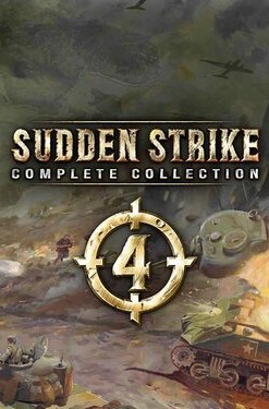 Sudden Strike 4: Complete Collection