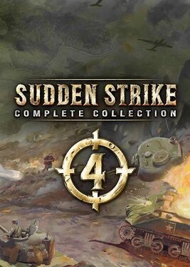 Sudden Strike 4: Complete Collection