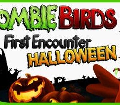 Zombie Birds: First Encounter Halloween