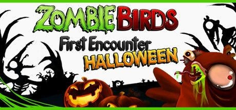 Zombie Birds: First Encounter Halloween