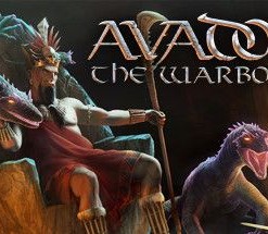 Avadon 3: The Warborn