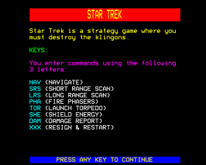 Candy Floss / Star Trek