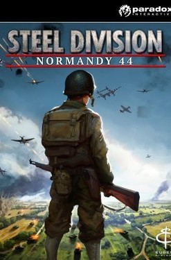 Steel Division: Normandy 44