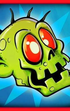 Zombie Tower Shooting Defense