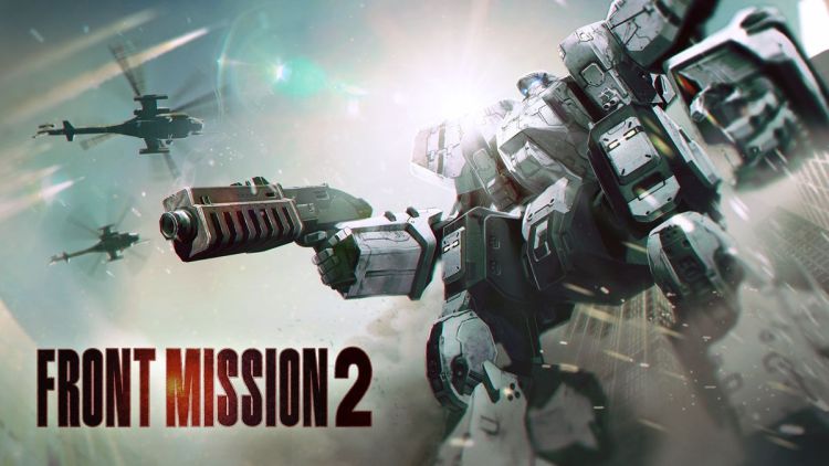 Front Mission 2