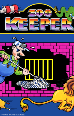 Zoo Keeper
