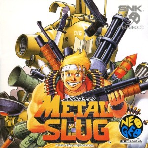 Metal Slug: Super Vehicle - 001