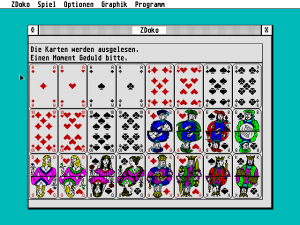 Zwyrds Doppelkopf-Programm