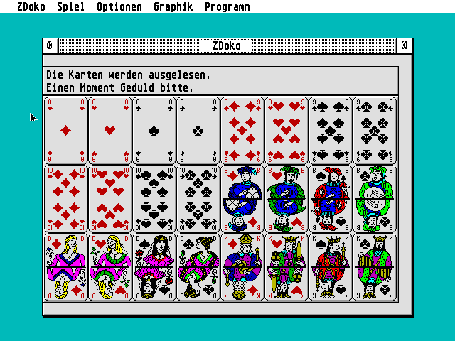 Zwyrds Doppelkopf-Programm
