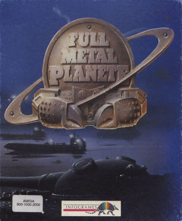 Full Metal Planet