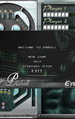 Vintage Pinball
