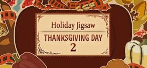 Holiday Jigsaw: Thanksgiving Day 2