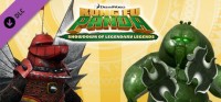 Kung Fu Panda: Showdown of Legendary Legends - Rhino Armor Li and Jombie Master Bear