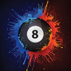 8 Ball Smash