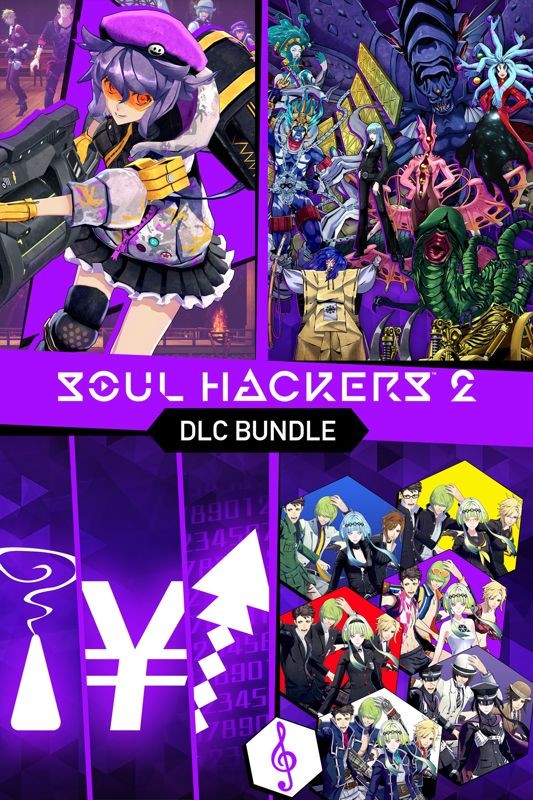 Soul Hackers 2: DLC Bundle