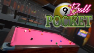 9-Ball Pocket