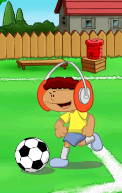 Backyard Soccer 2004