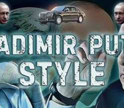 Vladimir Putin Style