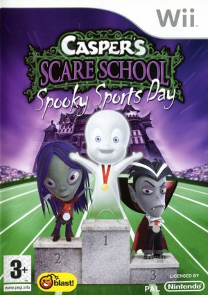 Casper's Scare School: Spooky Sports Day