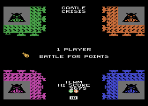 Castle Crisis