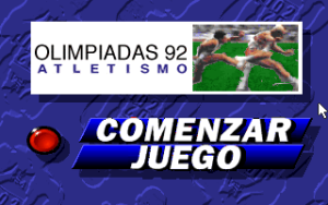 Olimpiadas 92: Atletismo