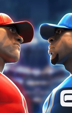 Ballistic Baseball