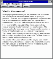 Microsoft Windows 3.1 (included games)
