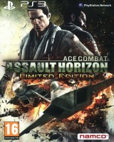 Ace Combat: Assault Horizon (Limited Edition)
