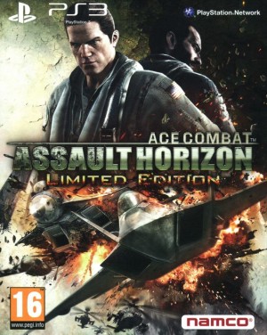 Ace Combat: Assault Horizon (Limited Edition)
