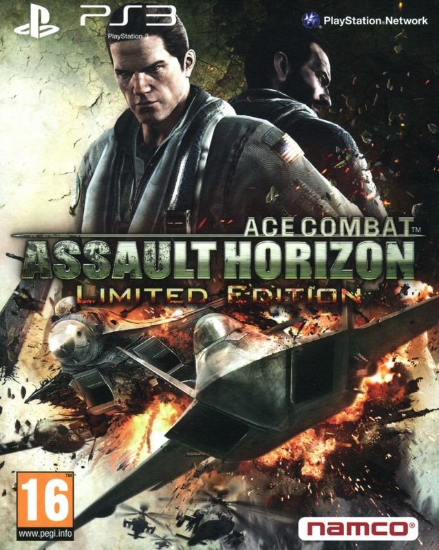Ace Combat: Assault Horizon (Limited Edition)