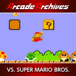 VS. Super Mario Bros.
