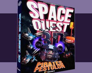 Space Quest III: The Pirates of Pestulon