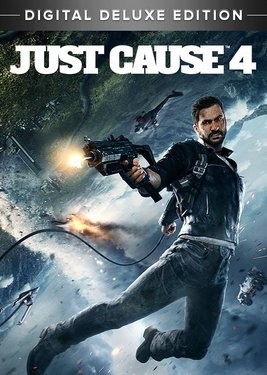 Just Cause 4: Digital Deluxe Edition