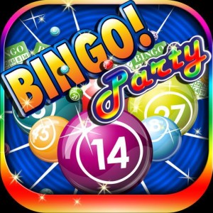 Action Money Ball Coverall Bingo Party