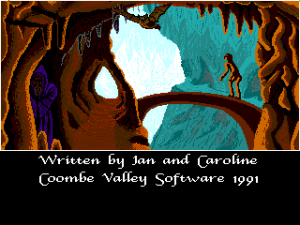 Cave Maze