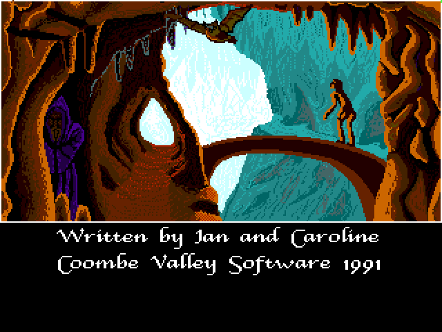Cave Maze
